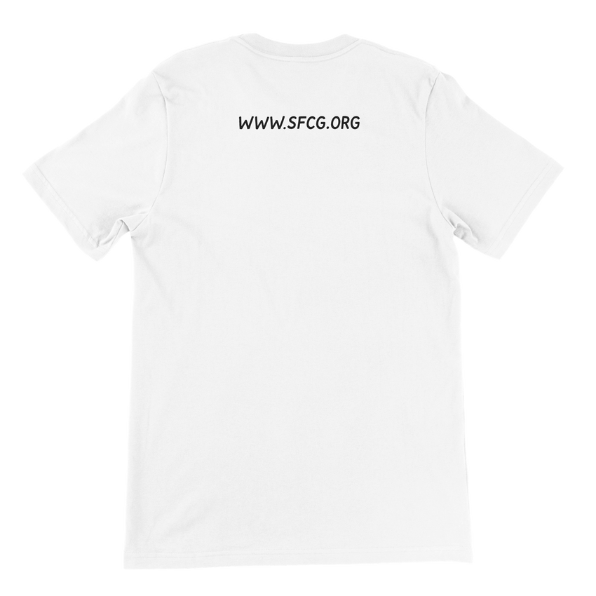 Peace Can't Wait Unisex Shirt