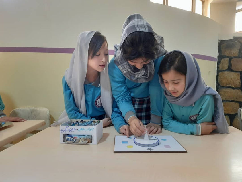Build Safer Schools