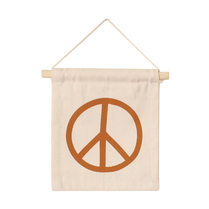 "Peace" Hang Sign