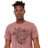 "Love" Botanical Unisex T-Shirt