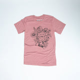 "Love" Botanical Unisex T-Shirt
