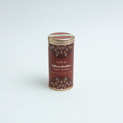 Saffron Rooibos Herbal Tea Blend