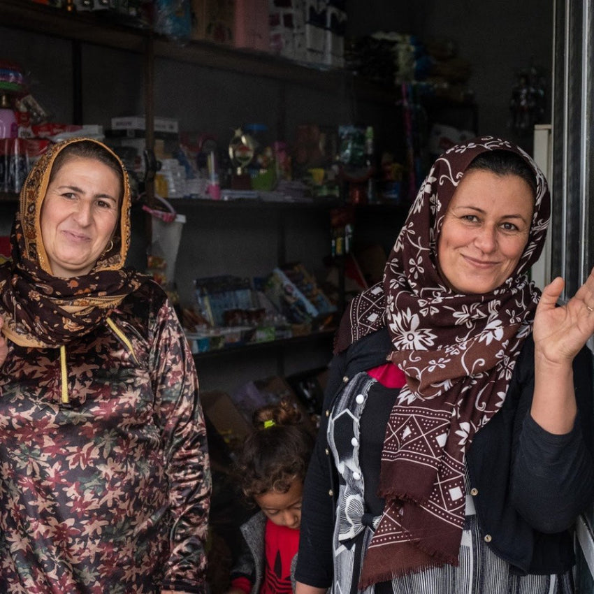 Support Women Leading Peace